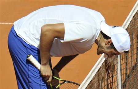 Hanescu pierde in semifinala dar joaca in semifinala